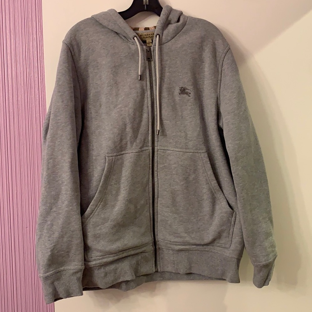 COPY - Burberry
Claredon Regular Fit Zip Hoodie